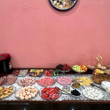 Yangi Sharq Hotel Szamarkand Kültér fotó