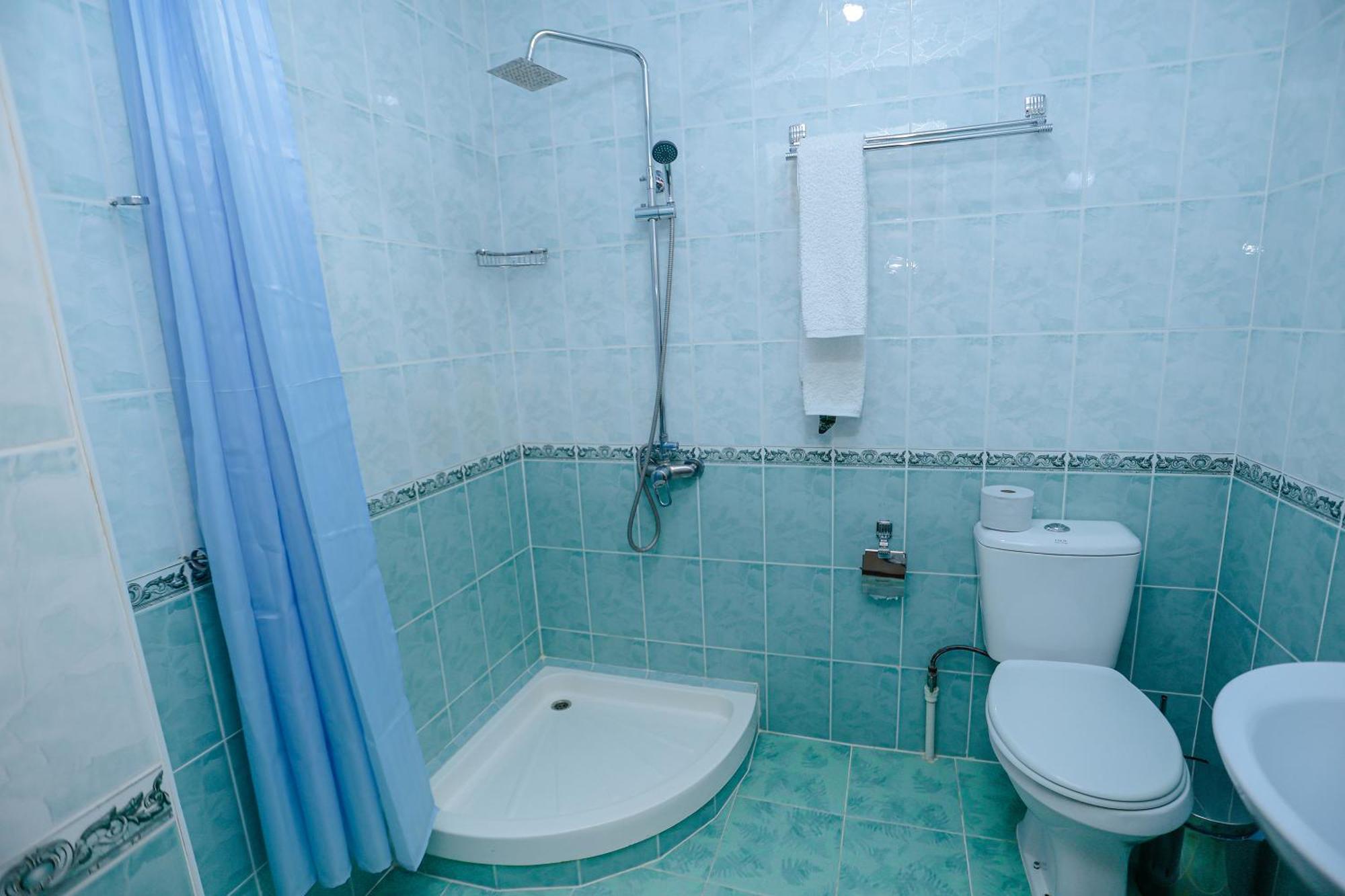 Yangi Sharq Hotel Szamarkand Kültér fotó