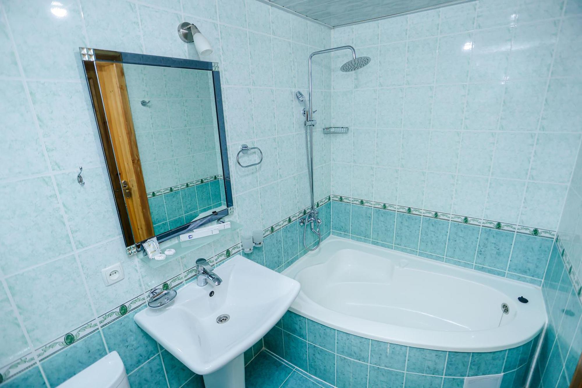 Yangi Sharq Hotel Szamarkand Kültér fotó