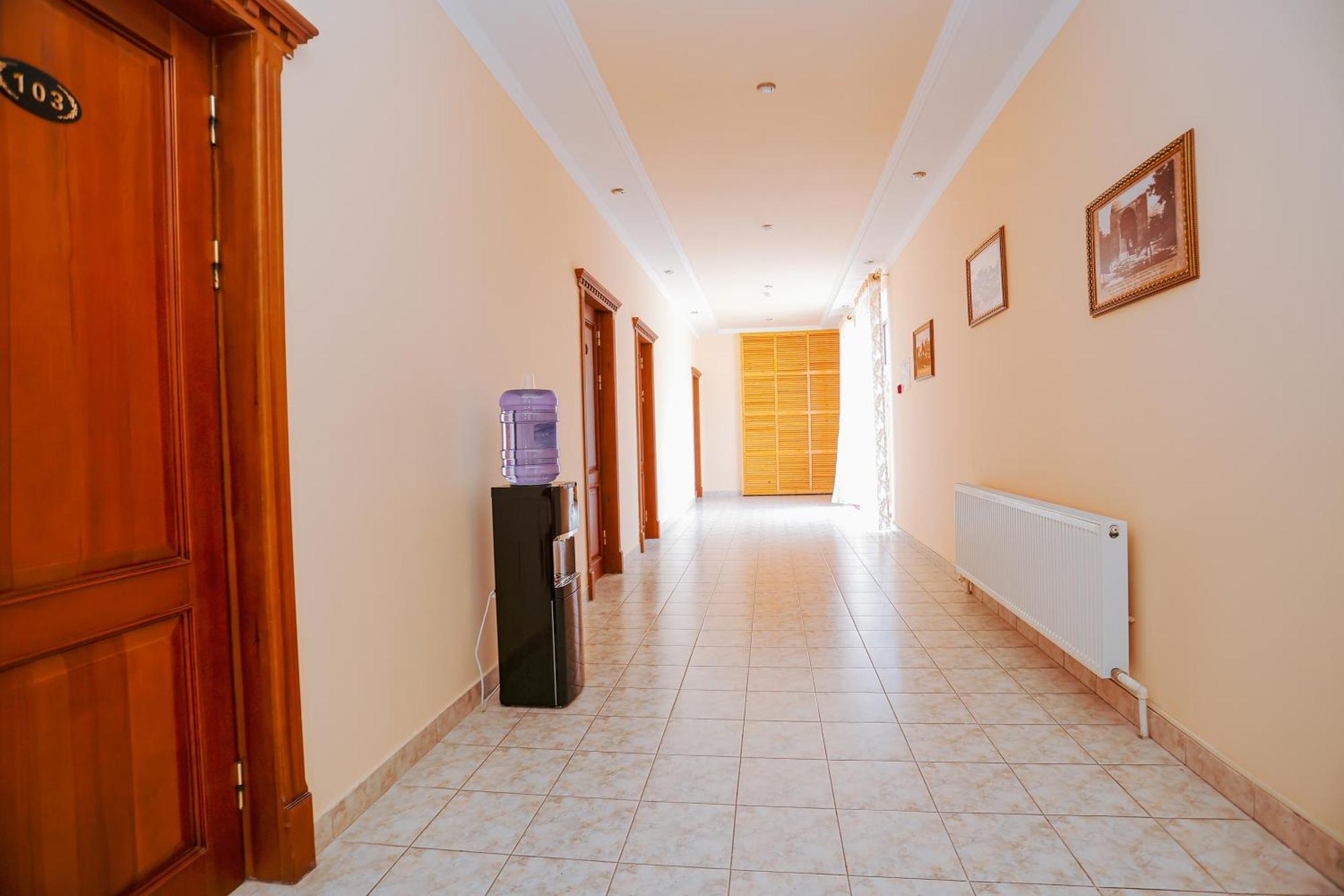 Yangi Sharq Hotel Szamarkand Kültér fotó